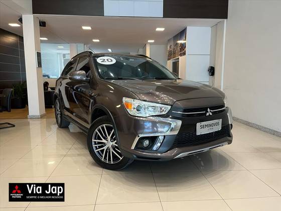 MITSUBISHI ASX 2.0 MIVEC FLEX HPE AWD CVT MITSUBISHI ASX 2.0 MIVEC FLEX HPE AWD CVT